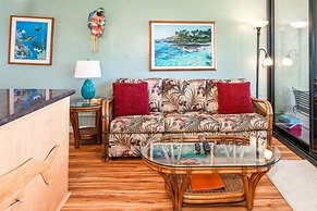 Kihei Surfside, #509 1 Bedroom Condo by RedAwning