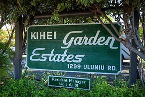 Kihei Garden Estates D104 2 Bedroom Condo