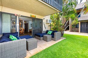 Kihei Garden Estates D104 2 Bedroom Condo