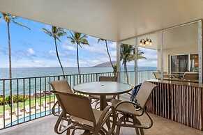 Royal Mauian, #317 2 Bedroom Condo by RedAwning