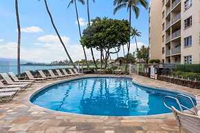 Royal Mauian, #317 2 Bedroom Condo by RedAwning