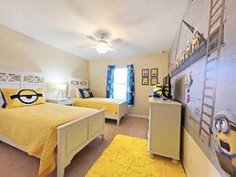 California Palms 4 Bedroom Condo by RedAwning