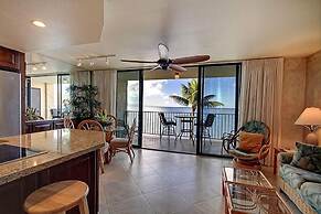 Kihei Beach, #307 1 Bedroom Condo by Redawning