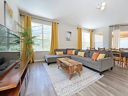 Summer Sparkle 4 Bedroom Home by RedAwning