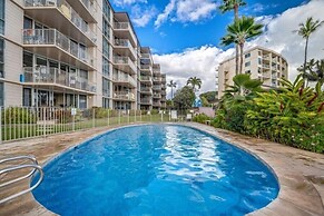 Kamaole Nalu, #105 2 Bedroom Condo by Redawning