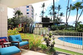 Kamaole Nalu, #105 2 Bedroom Condo by RedAwning