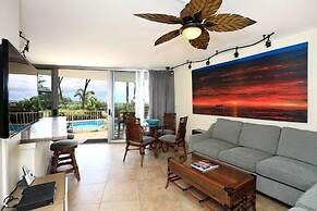 Kamaole Nalu, #105 2 Bedroom Condo by RedAwning