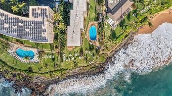 Kamaole Nalu, #105 2 Bedroom Condo by RedAwning