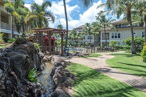 Kauai Villas At Poipu Kai E211 3 Bedroom Condo