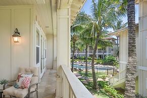 Kauai Villas At Poipu Kai E211 3 Bedroom Condo