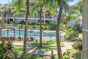 Kauai Villas At Poipu Kai E211 3 Bedroom Condo