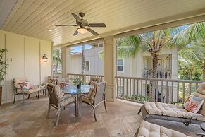 Kauai Villas At Poipu Kai E211 3 Bedroom Condo