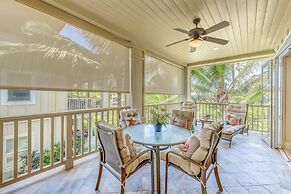Kauai Villas At Poipu Kai E211 3 Bedroom Condo