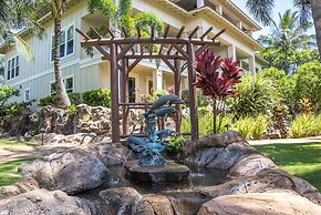 Kauai Villas At Poipu Kai E211 3 Bedroom Condo