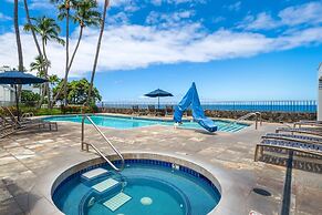 Big Island Royal Sea Cliff 705 2 Bedroom Condo