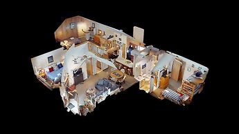 Woods Resort and Spa by RedAwning