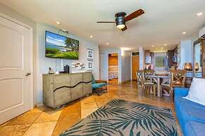 Royal Mauian, #114 2 Bedroom Condo by RedAwning