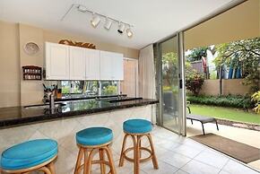 Kamaole Nalu, #102 2 Bedroom Condo by RedAwning