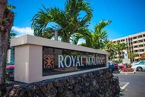 Royal Mauian, #205 2 Bedroom Condo by Redawning