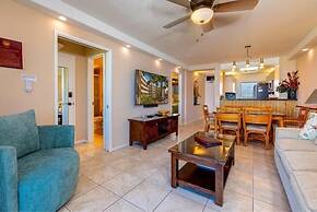 Royal Mauian, #205 2 Bedroom Condo by RedAwning