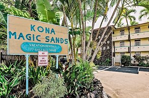 Big Island Kona Magic Sands by Coldwell Banker Island Vacations