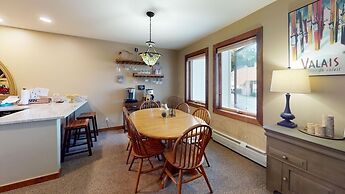 Sunrise Mountain Village by RedAwning