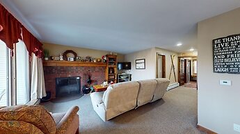 Sunrise Mountain Village by RedAwning