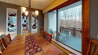 Sunrise Mountain Village by RedAwning