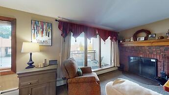 Sunrise Mountain Village by RedAwning