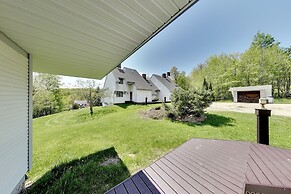 Sunrise Mountain Village by RedAwning