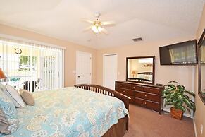 Buckingham Palm Villa 4 Bedroom Home by RedAwning