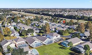 Buckingham Palm Villa 4 Bedroom Home by RedAwning