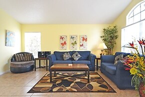 Buckingham Palm Villa 4 Bedroom Home by RedAwning