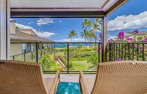 Wailea Elua, #2202 2 Bedroom Condo by RedAwning