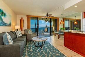 Kihei Beach, #404 1 Bedroom Condo by RedAwning