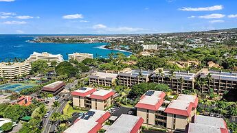 Big Island Kona Pacific E632 1 Bedroom Condo