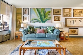 Big Island Kona Pacific E632 1 Bedroom Condo