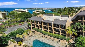 Big Island Kona Pacific E632 1 Bedroom Condo