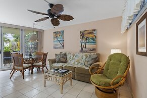 Kamaole Nalu 103 2 Bedroom Condo