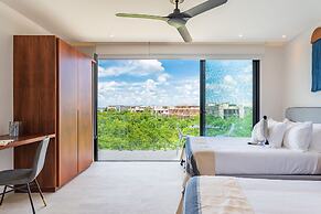 Central Park Lagunas By Sandy Powerful