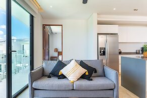 Central Park Lagunas By Sandy Powerful