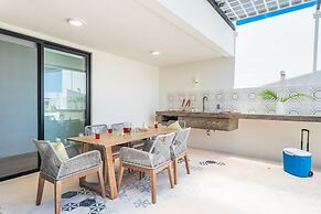 Central Park Lagunas By Sandy Powerful