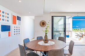 Central Park Lagunas By Sandy Powerful