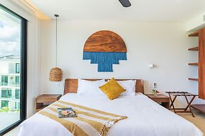 Central Park Lagunas By Sandy Powerful