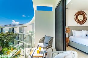 Central Park Lagunas By Sandy Powerful