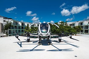 Central Park Lagunas By Sandy Powerful