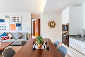 Central Park Lagunas By Sandy Powerful