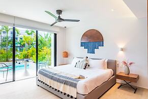 Central Park Lagunas By Sandy Powerful