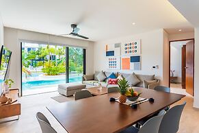 Central Park Lagunas By Sandy Powerful