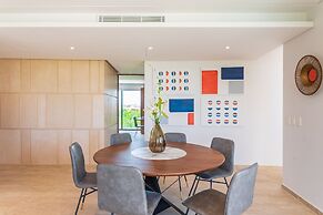 Central Park Lagunas By Sandy Powerful